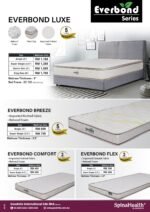SINGLE & SUPER SINGLE REBOND MATTRESS