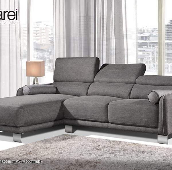 3 Seater L Shape- M1182