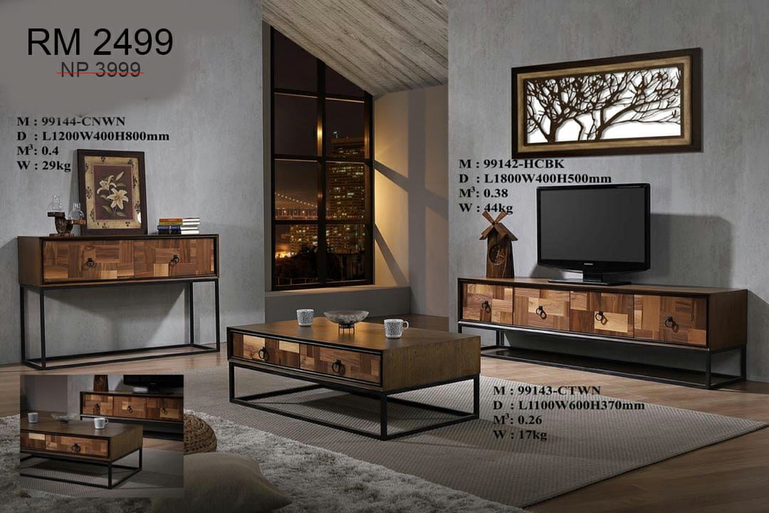 Luzano Furniture