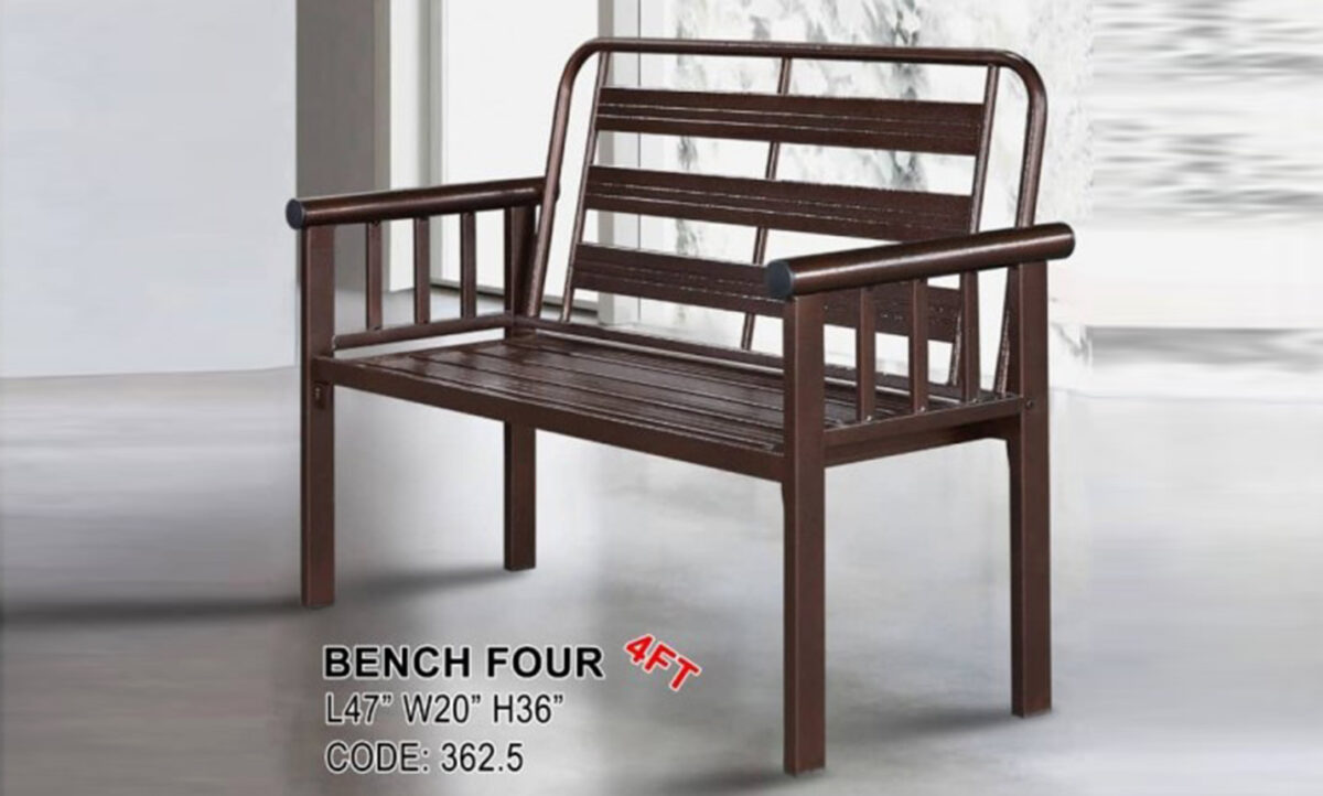 Bench chair 4