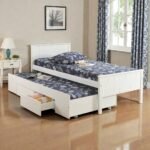 Single/ Super Single Size Pull Out Bedframe - Image 7