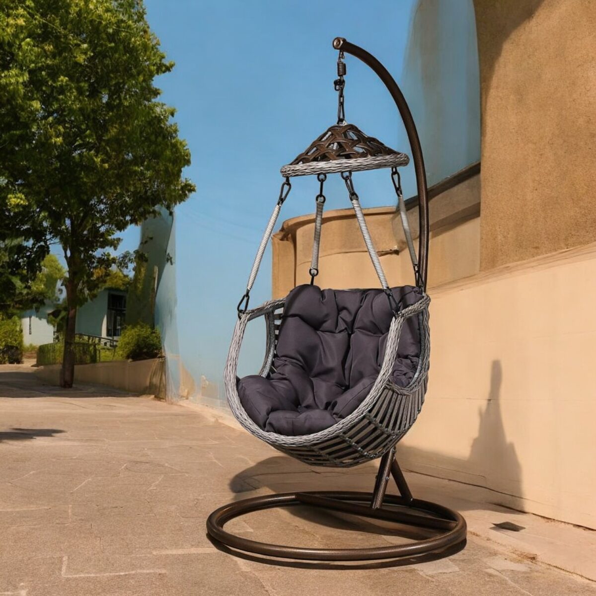 SWING CHAIR 3 Photoroom 1 @LuzanoFurniture