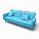 Sofa Bed, Super Comfortable/ Sofa bed with Soft and Super Comfortable Cushions - Image 2