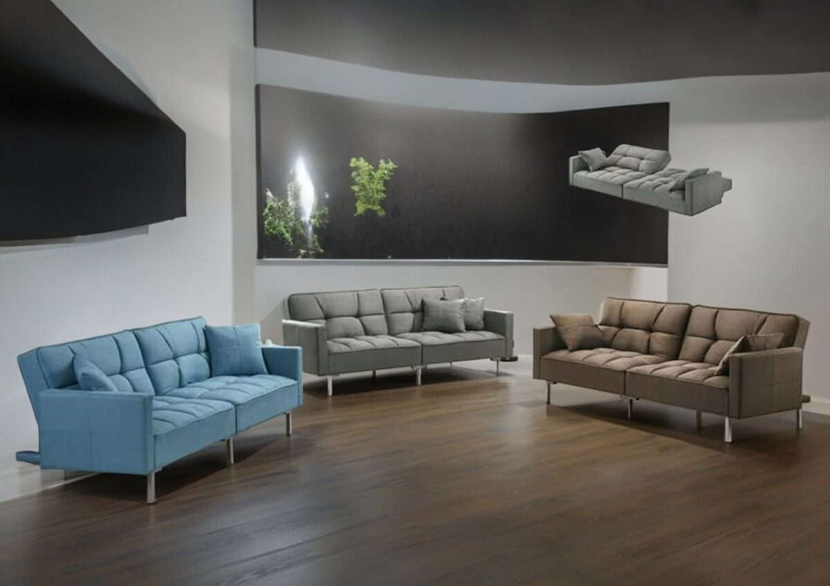 SOFA BED Photoroom 2 @LuzanoFurniture