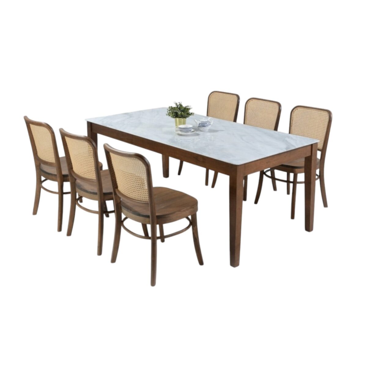 Dining Set 13 Photoroom @LuzanoFurniture