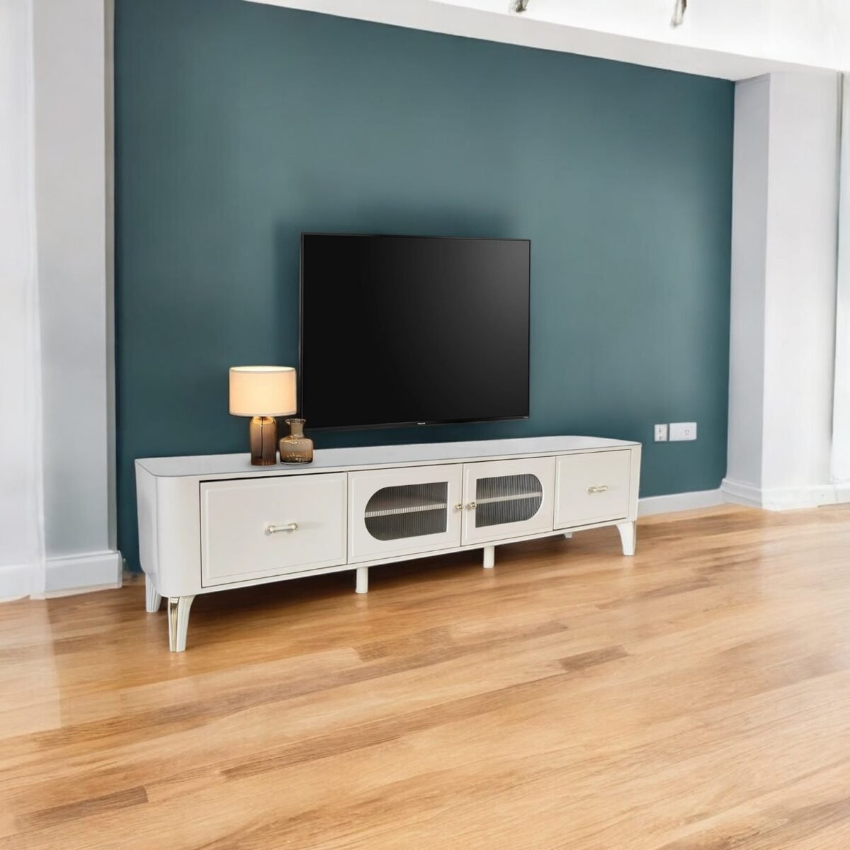 hall Tv Cabinet 14 @LuzanoFurniture