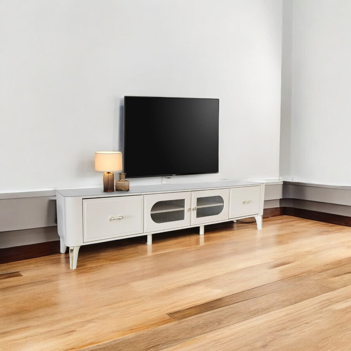 hall Tv Cabinet 15 @LuzanoFurniture