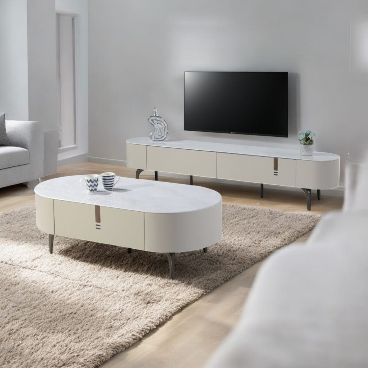 tv cabinet 11 @LuzanoFurniture