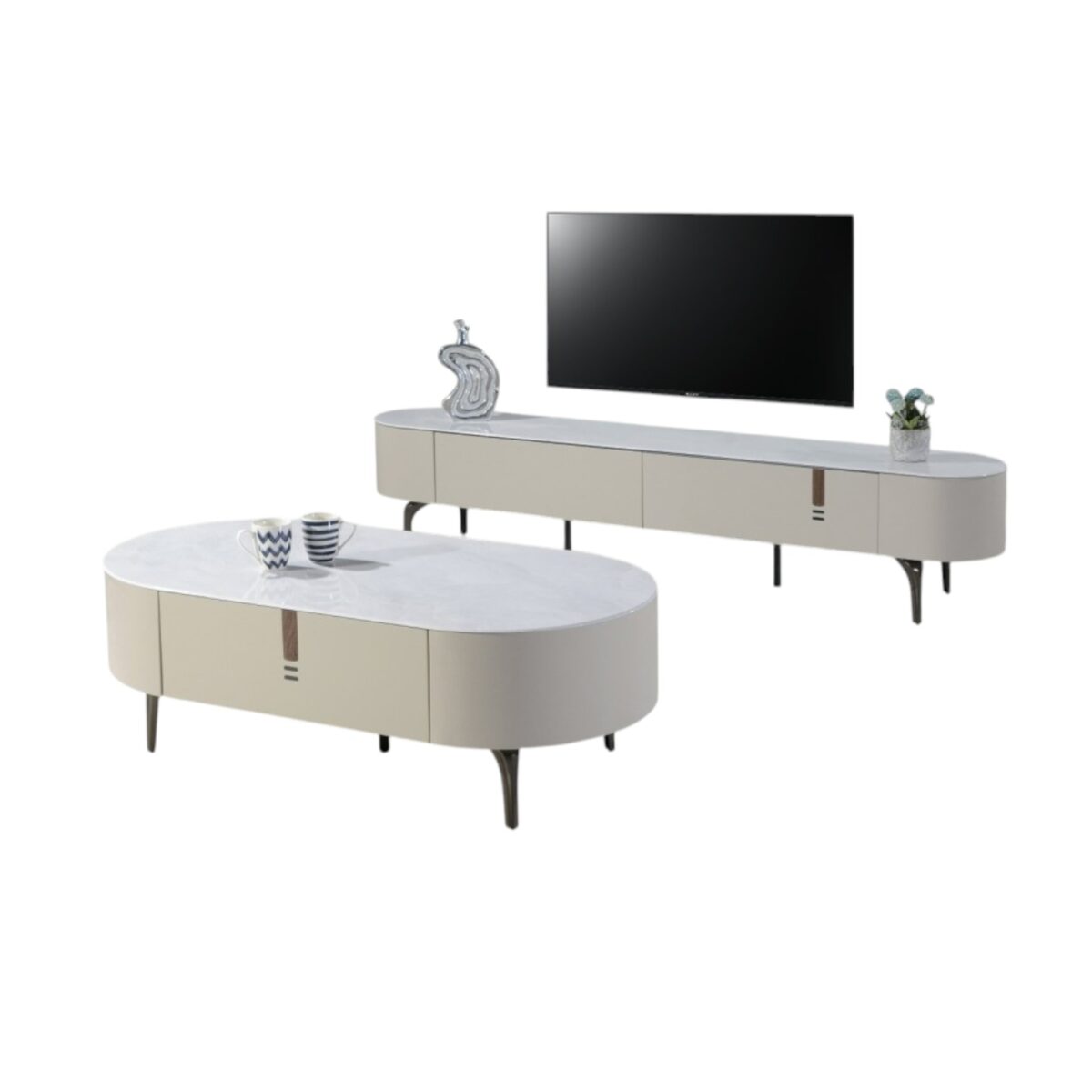 tv cabinet 9 @LuzanoFurniture