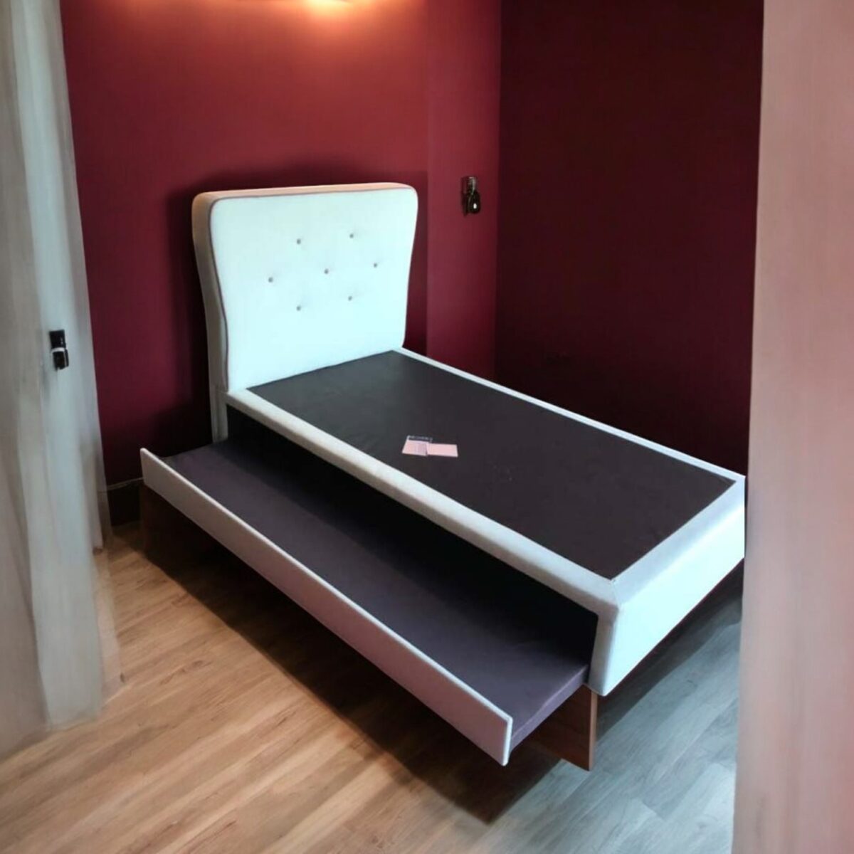 Single bed Photoroom 2 @LuzanoFurniture