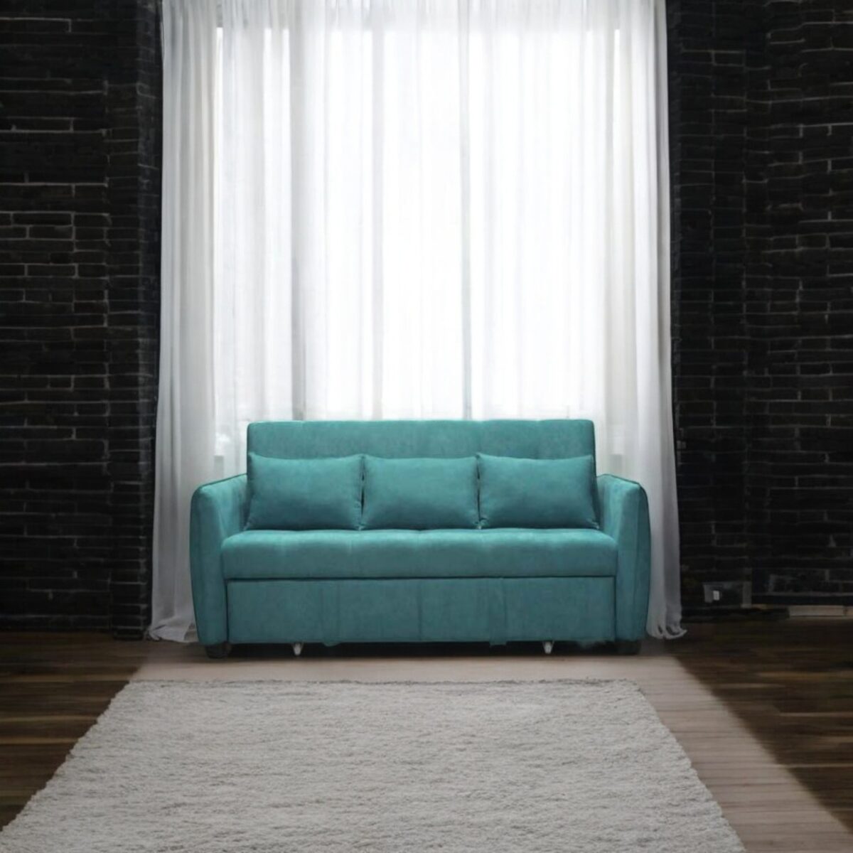 sofa bed 1 Photoroom 3 @LuzanoFurniture