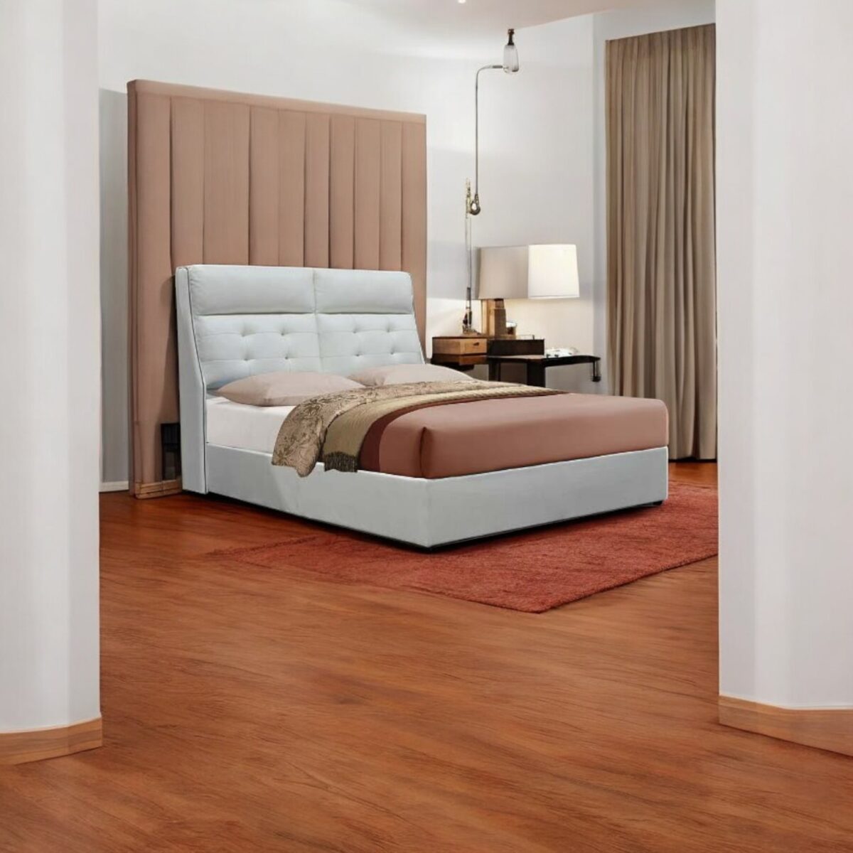 divan bedframe 11 @LuzanoFurniture