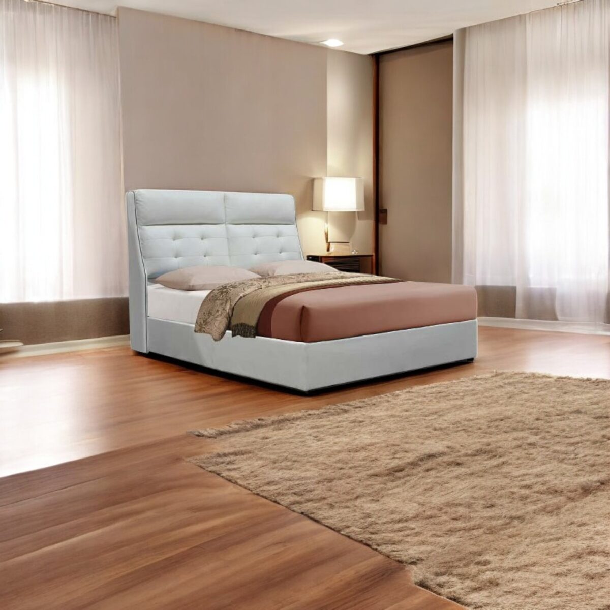 divan bedframe 12 @LuzanoFurniture