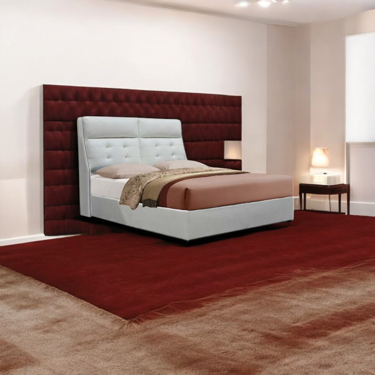 divan bedframe 13 @LuzanoFurniture