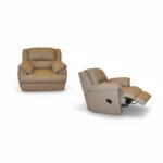 Single Seater Recliner Sofa - Image 3