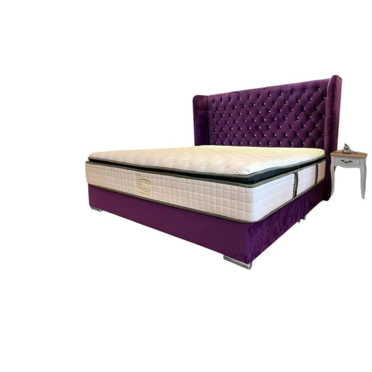 BEDFRAME 1 Photoroom 5 @LuzanoFurniture