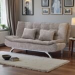 Sofa bed with Soft and Super Comfortable Cushions - Image 3