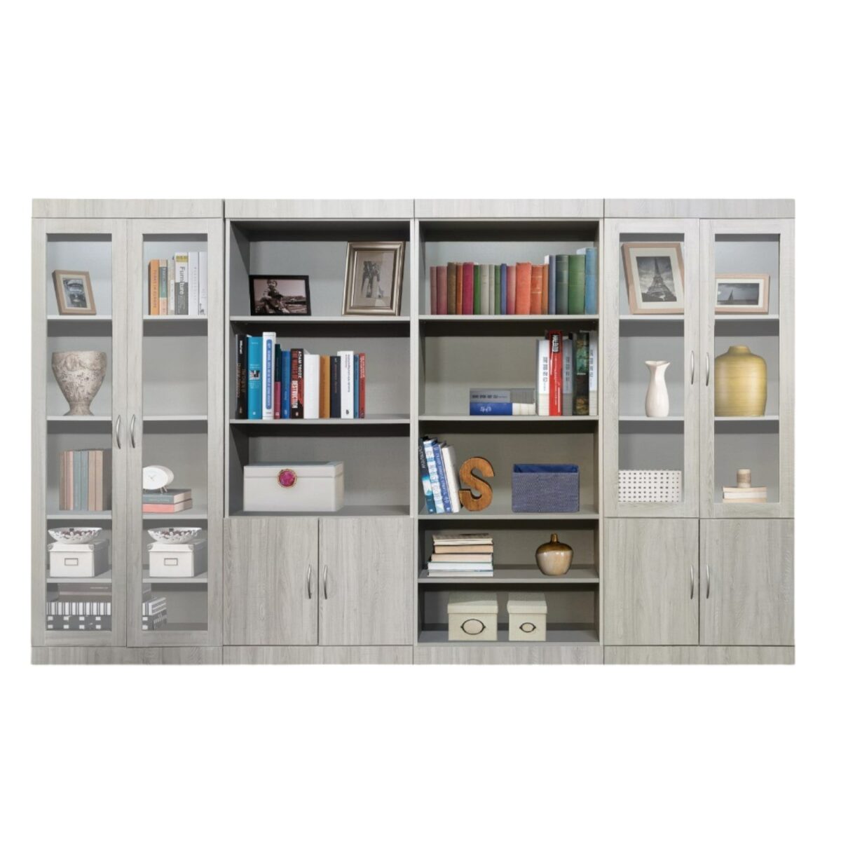 Book Case Photoroom 6 @LuzanoFurniture