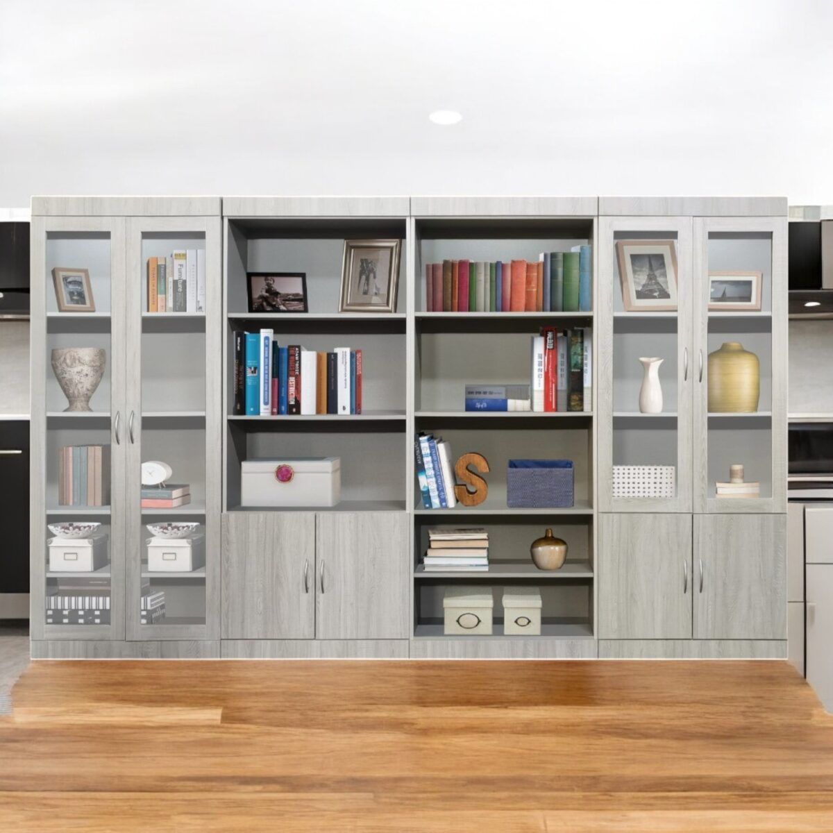 Book Case Photoroom 7 @LuzanoFurniture