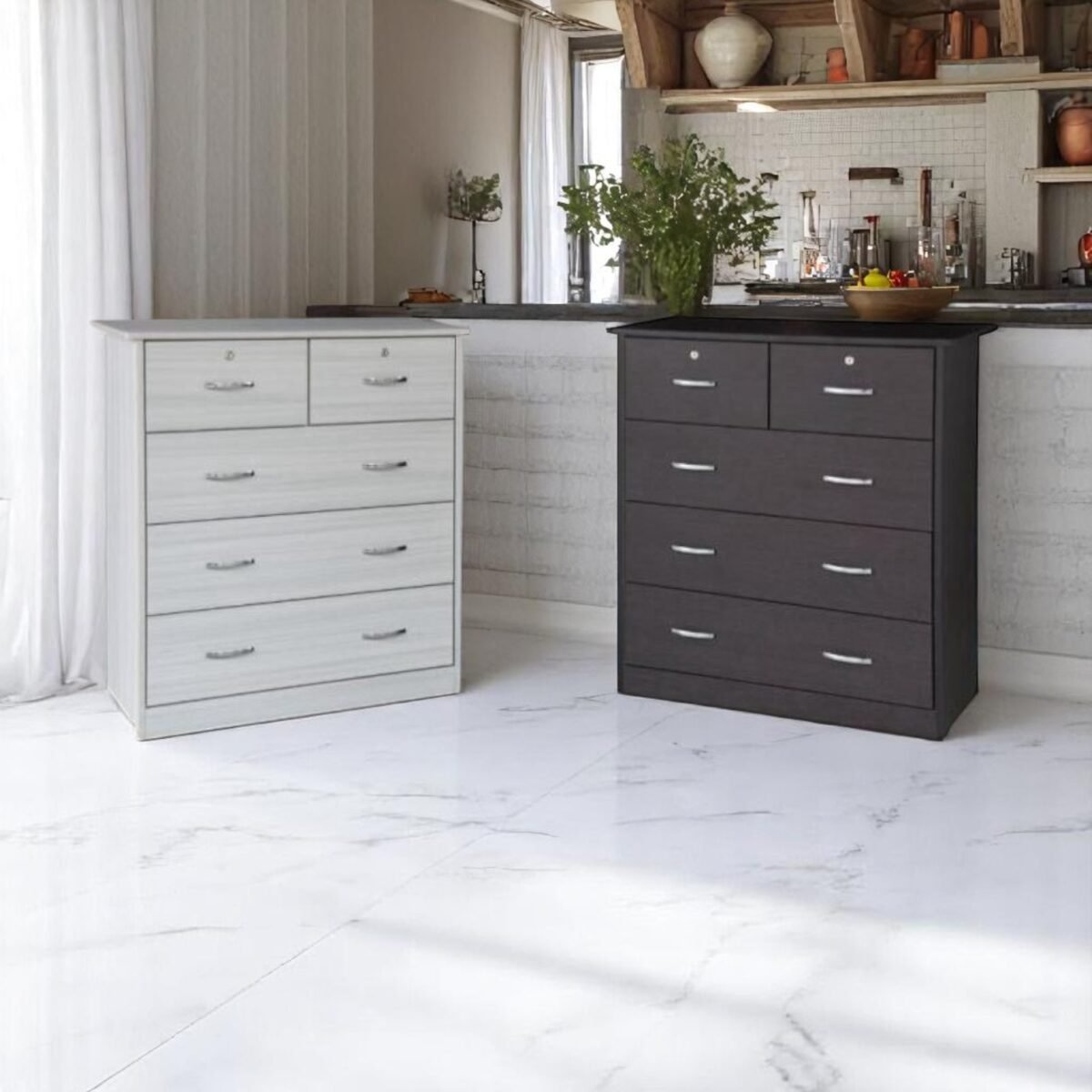 chest of drawer 3 @LuzanoFurniture
