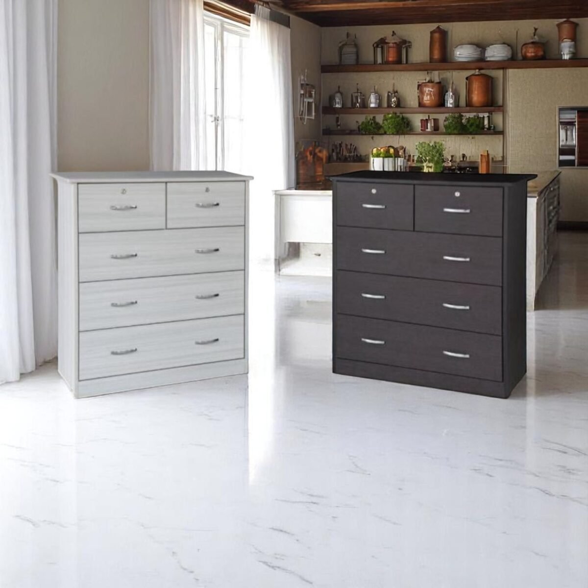 chest of drawer 6 @LuzanoFurniture