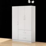 Wardrobe/ Clothes Cabinet/ Wardrobe 3 Door - Image 4