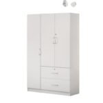 Wardrobe/ Clothes Cabinet/ Wardrobe 3 Door - Image 5