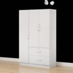 Wardrobe/ Clothes Cabinet/ Wardrobe 3 Door - Image 6