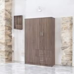 Wardrobe/ Clothes Cabinet/ Wardrobe 3 Door - Image 11