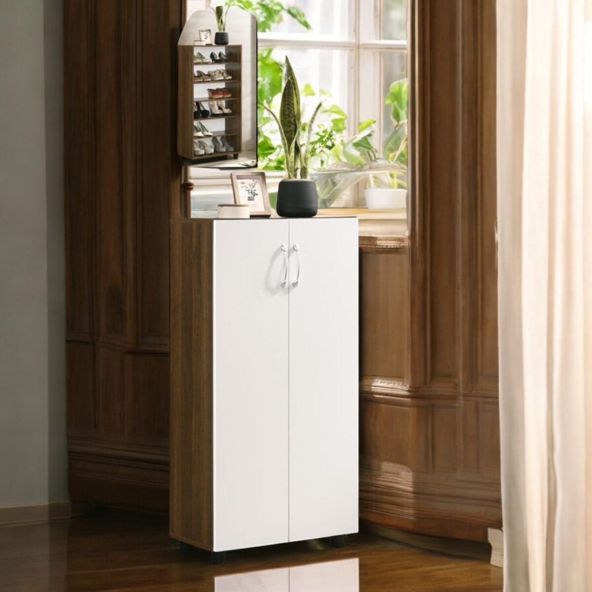 shoe cabinet 1 Photoroom 2 @LuzanoFurniture