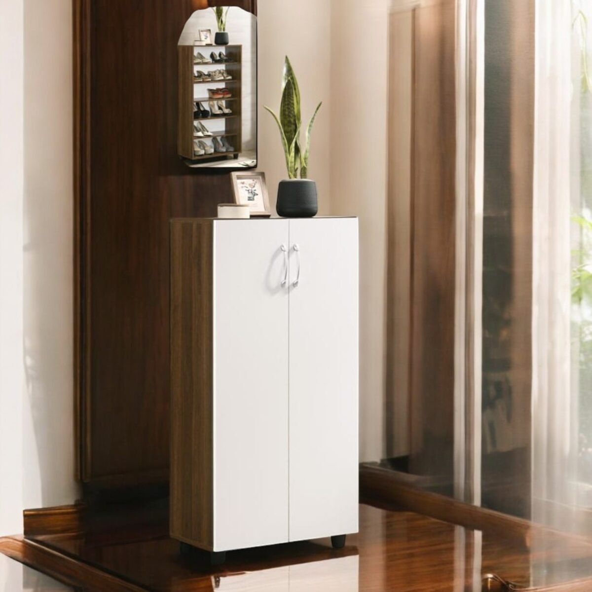 shoe cabinet 1 Photoroom 4 @LuzanoFurniture