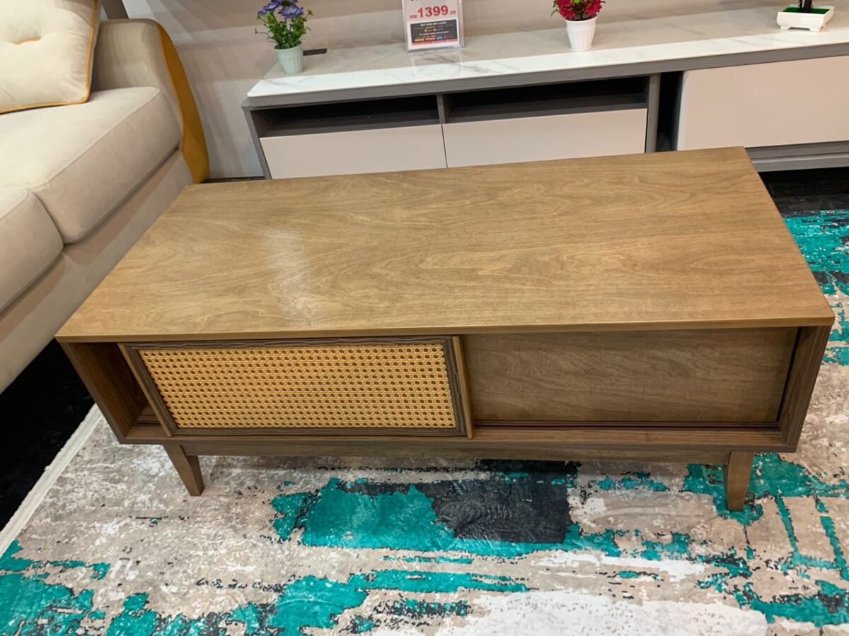 COFFEE TABLE 6 @LuzanoFurniture