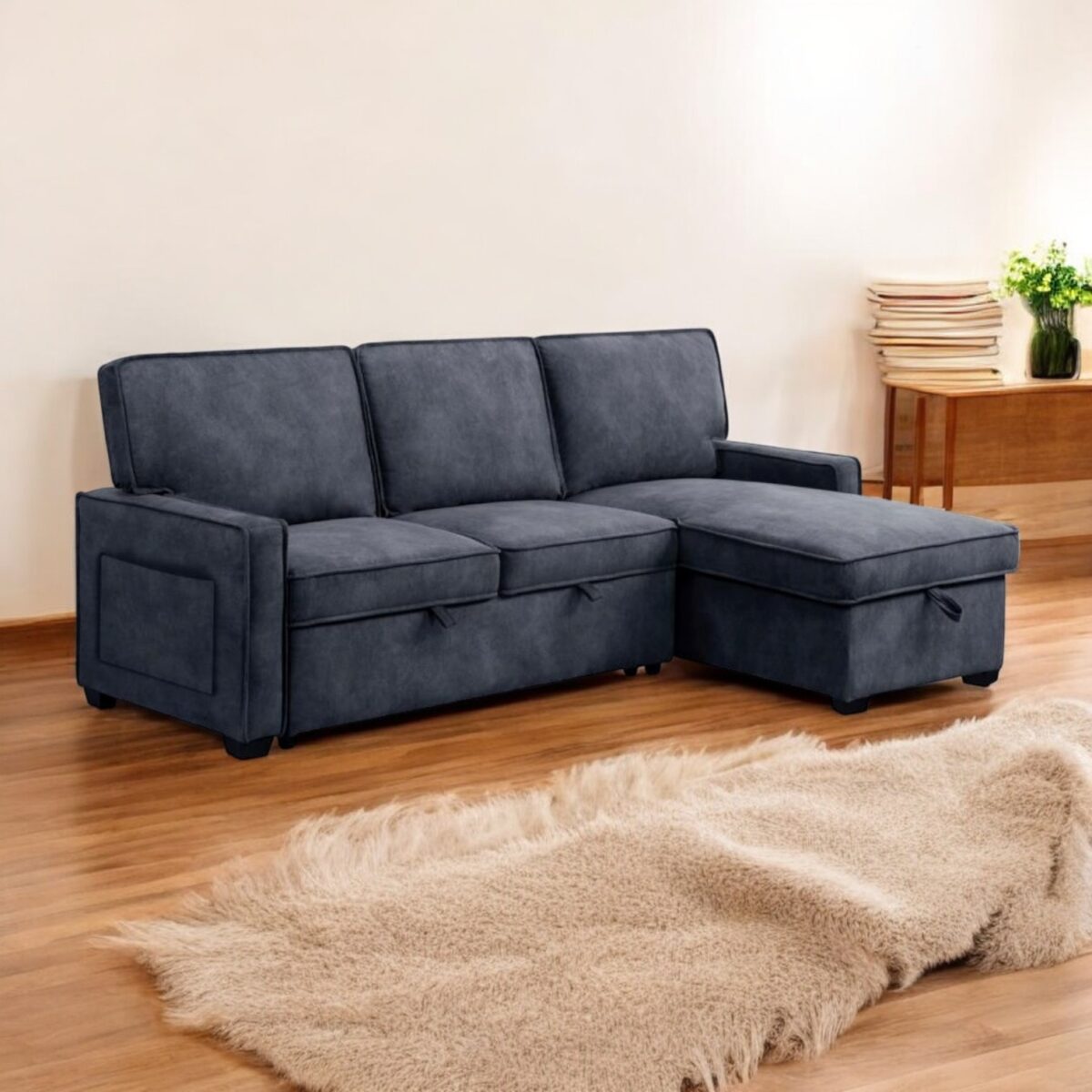 Local Sofa Bed 4344 1 Photoroom @LuzanoFurniture