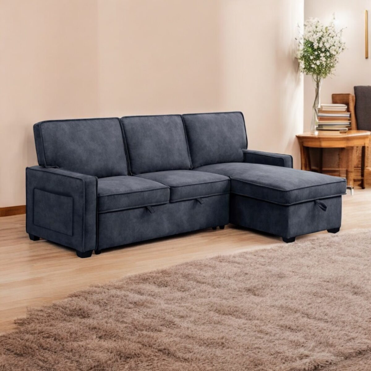 Local Sofa Bed 4344 1 Photoroom 3 @LuzanoFurniture