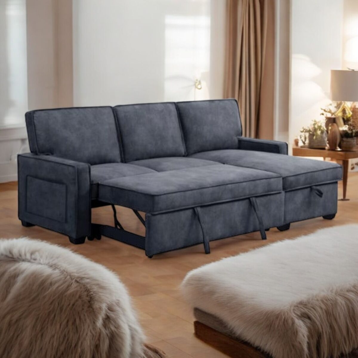 Local Sofa Bed 4344 2 Photoroom 1 @LuzanoFurniture