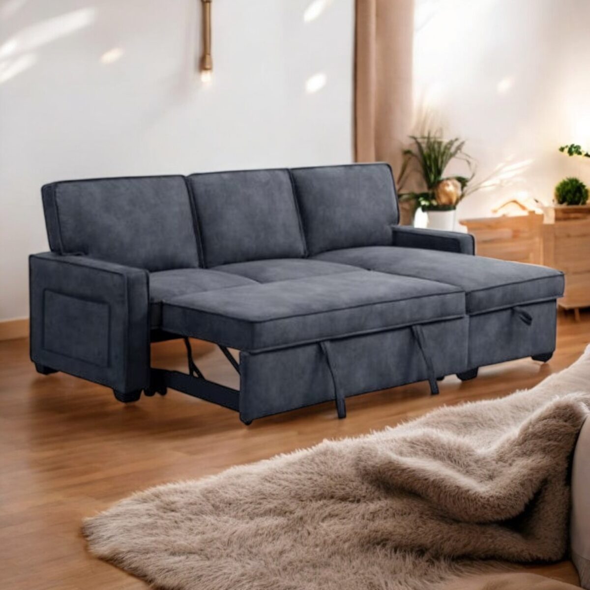 Local Sofa Bed 4344 2 Photoroom @LuzanoFurniture