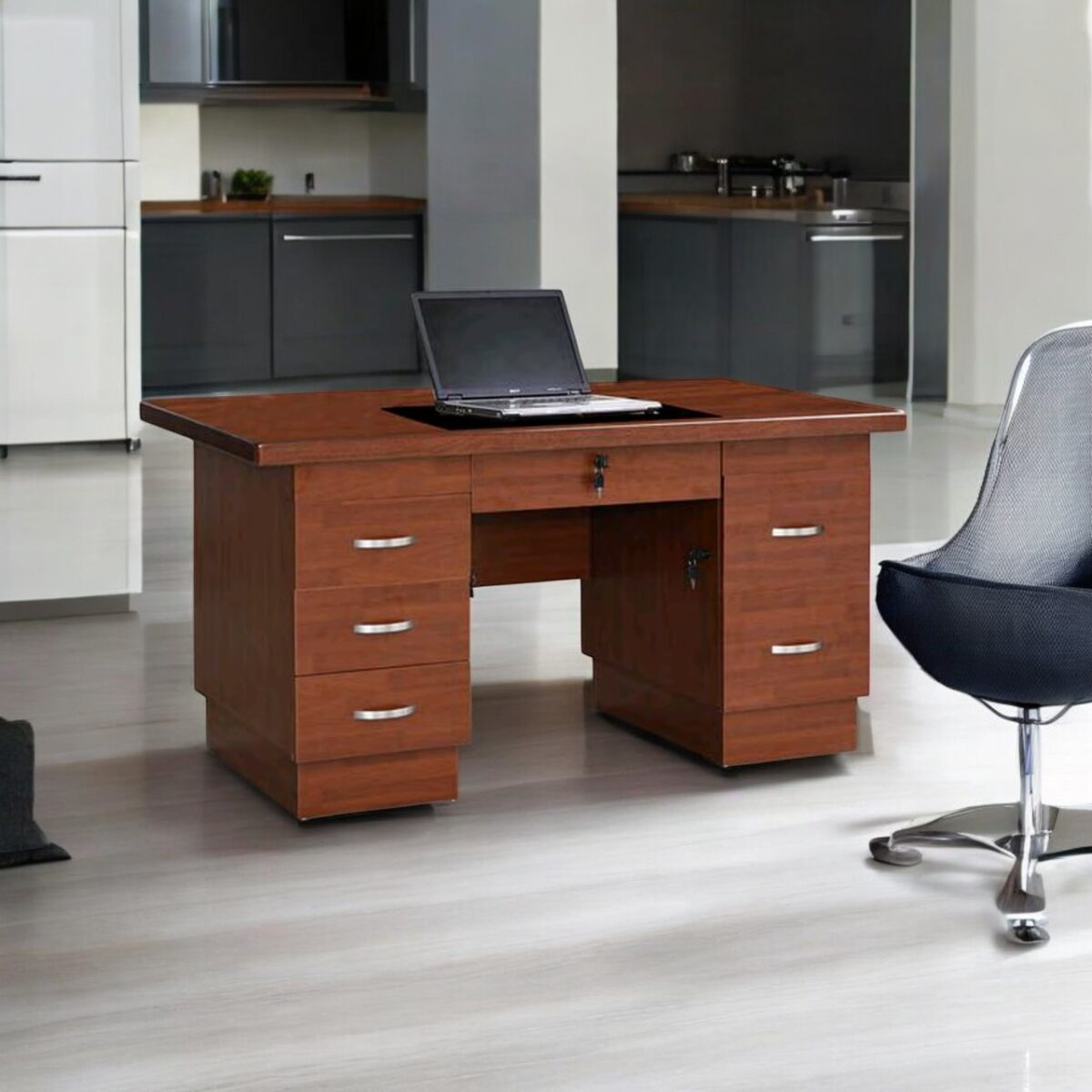 OFFICE TABLE 1402 Photoroom 1 @LuzanoFurniture