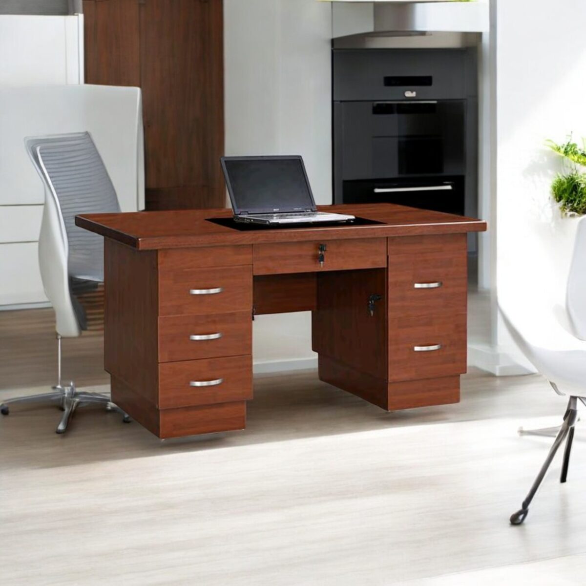 OFFICE TABLE 1402 Photoroom @LuzanoFurniture