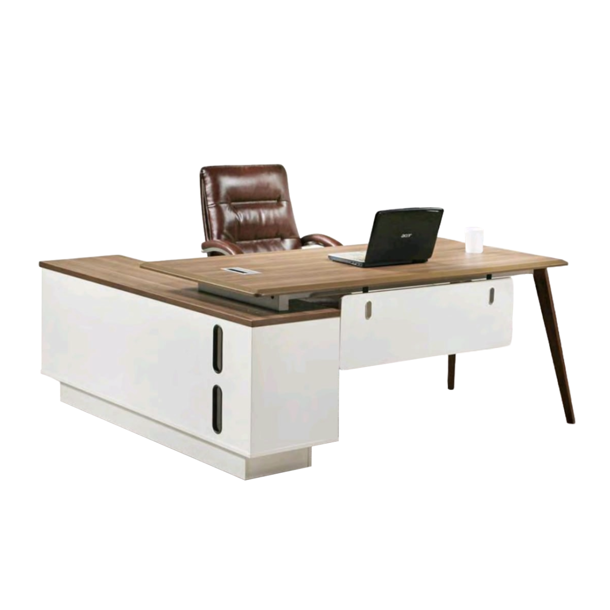 V6802 office table 3 @LuzanoFurniture