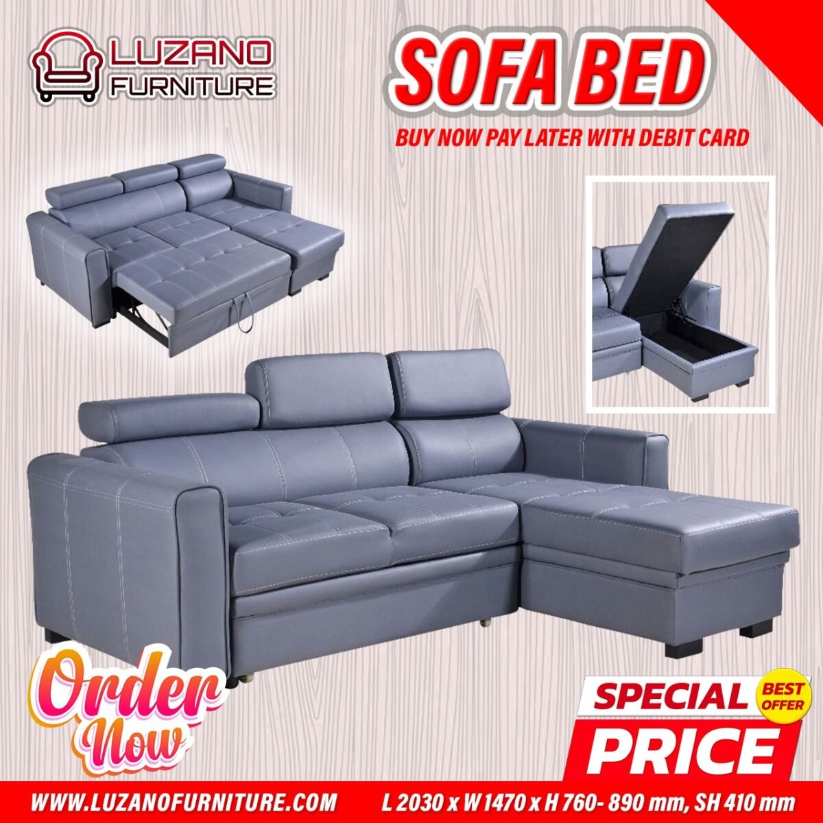 @LuzanoFurniture