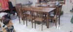 Modern Design Wooden Dining Set/ Living Room Furniture - Image 6