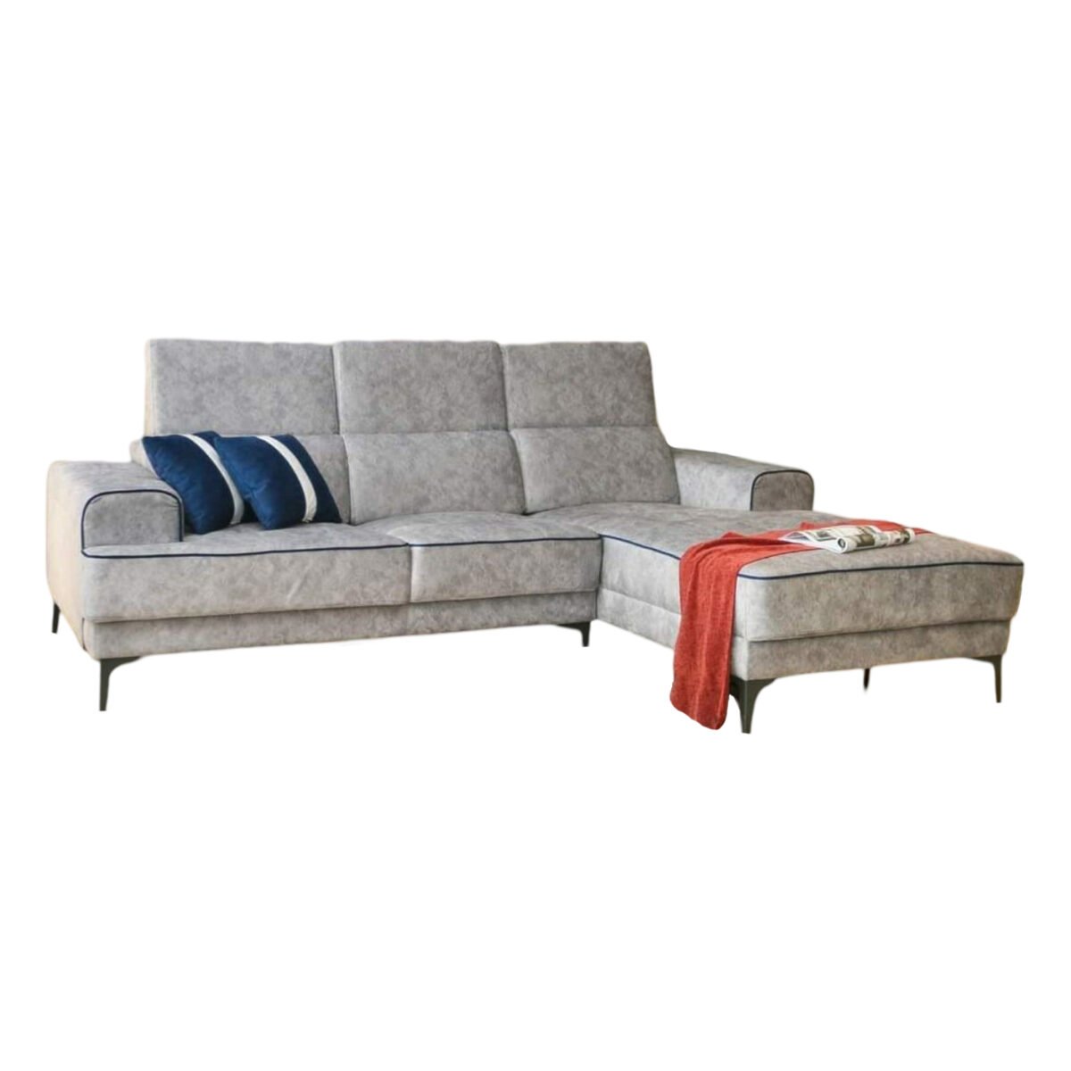l shape sofa 1 @LuzanoFurniture
