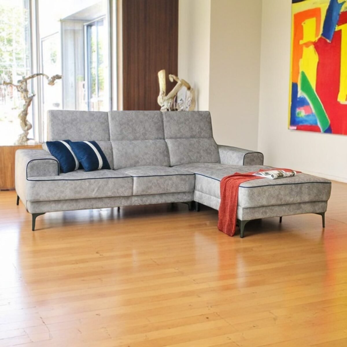 l shape sofa 2 @LuzanoFurniture