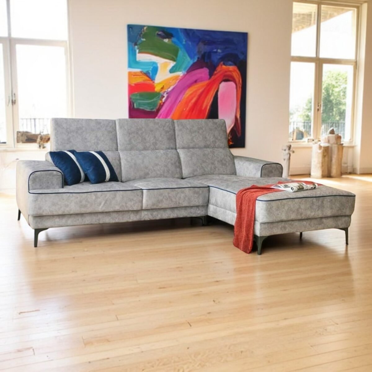 l shape sofa 3 @LuzanoFurniture