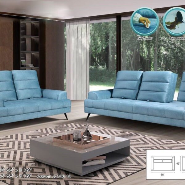 Push back Sofa