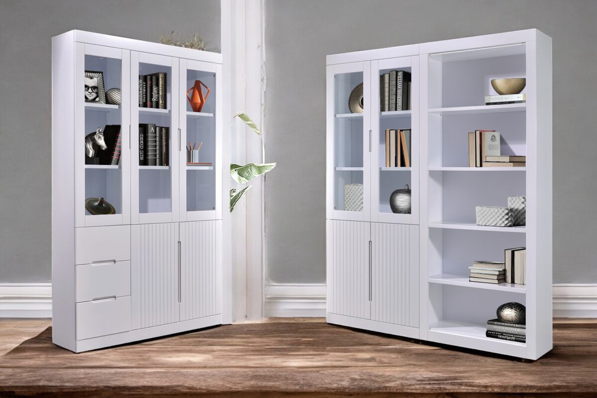 Book Case Photoroom 1 @LuzanoFurniture