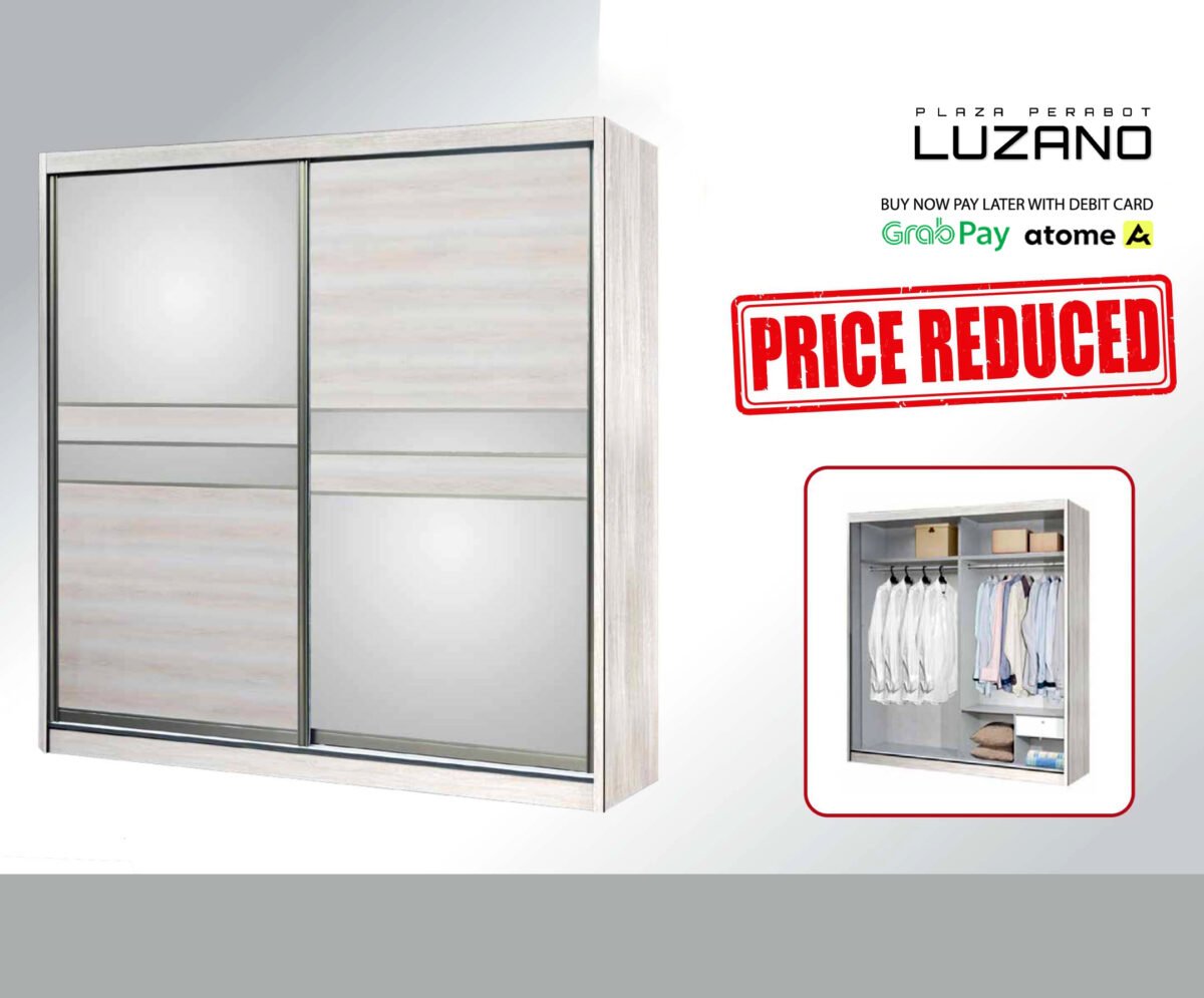 WD 81086 @LuzanoFurniture
