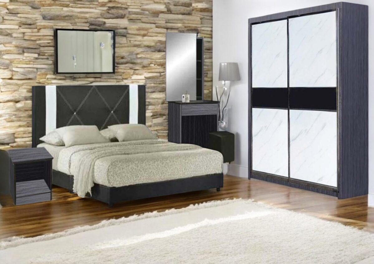 Bedroom set 12 @LuzanoFurniture