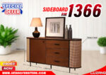 Sideboard @LuzanoFurniture