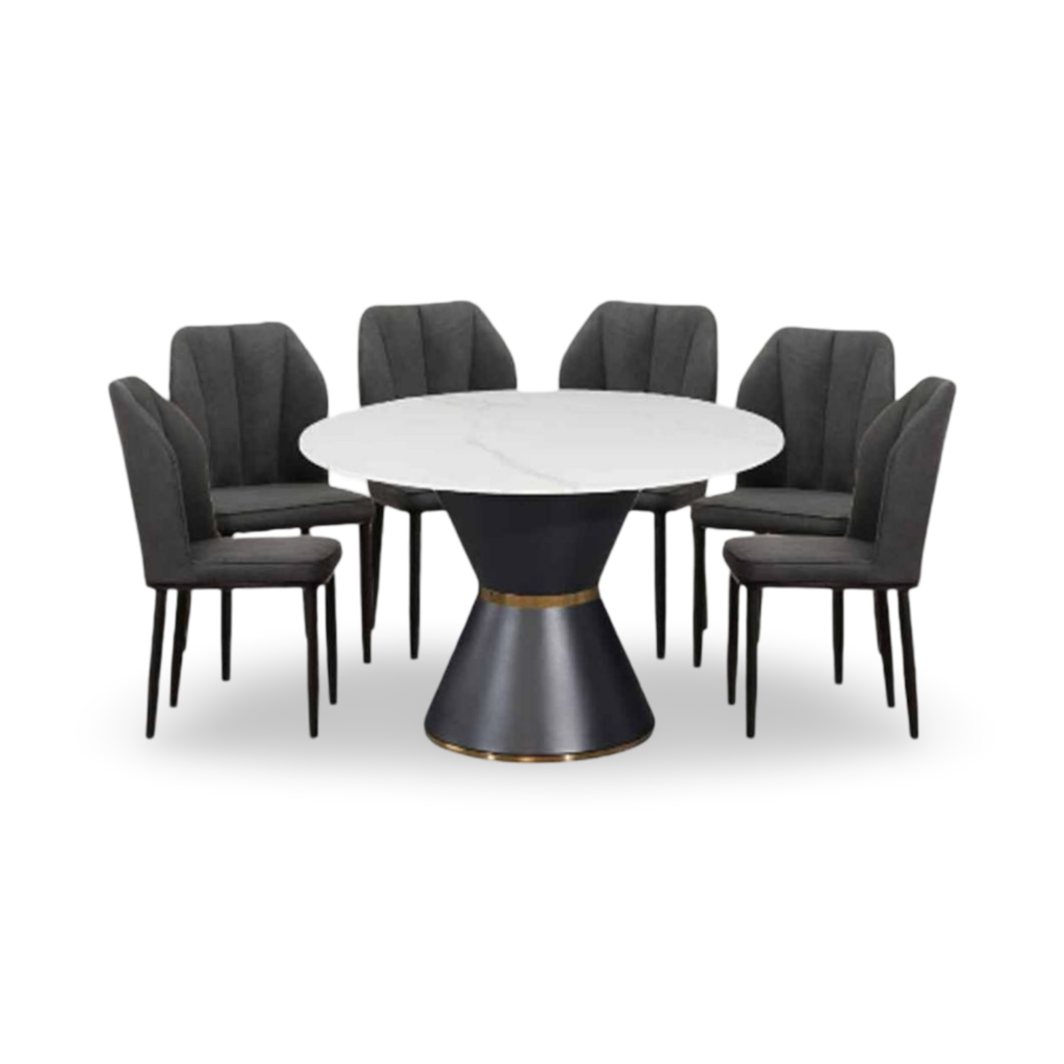 16 Dining Set @LuzanoFurniture